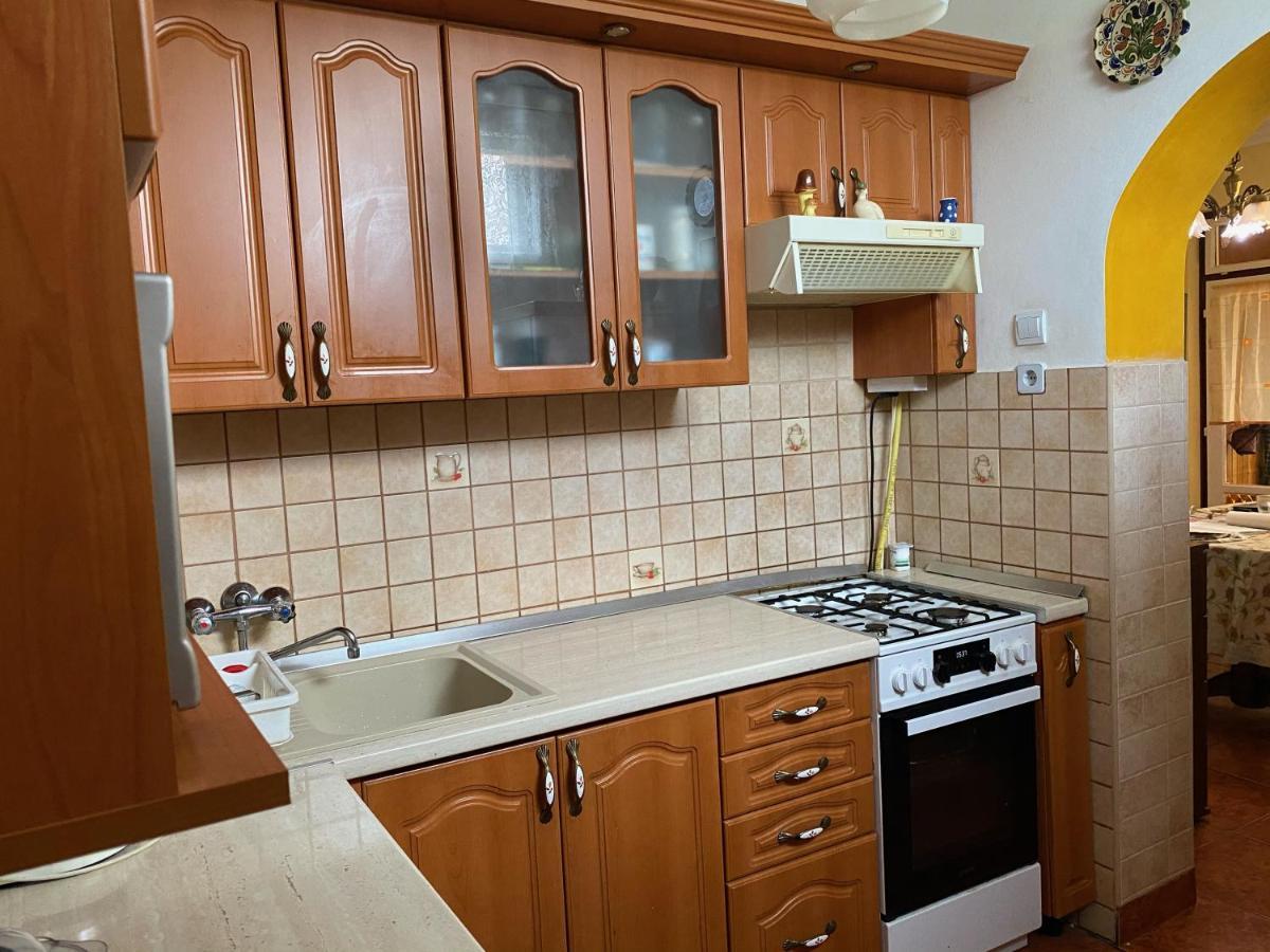 Erdei Vendeghaz Apartment Hajduszoboszlo Exterior photo